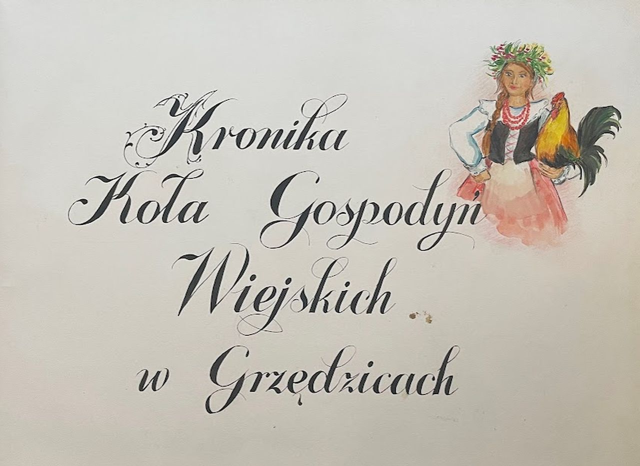 Koło Gospodyń Wiejskich w Grzędzicach